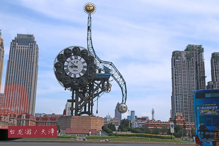 天津,历史与现代交织的繁荣都市风采