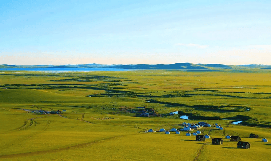 内蒙古行吟之旅