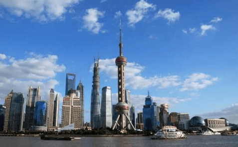 上海，繁华都市的魅力与活力闪耀