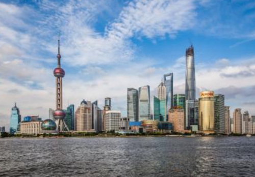 上海,繁华都市的魅力与活力闪耀