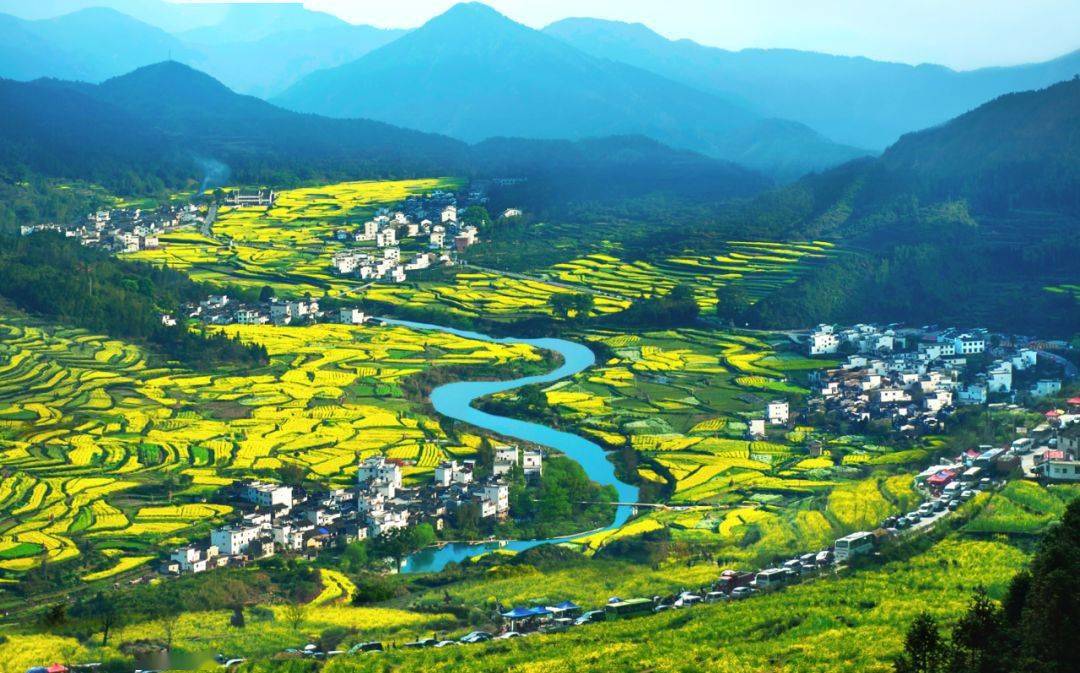 千年赣韵,诗词颂江西之美