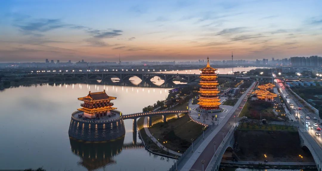 千年古韵，河南魅力古城探秘之旅