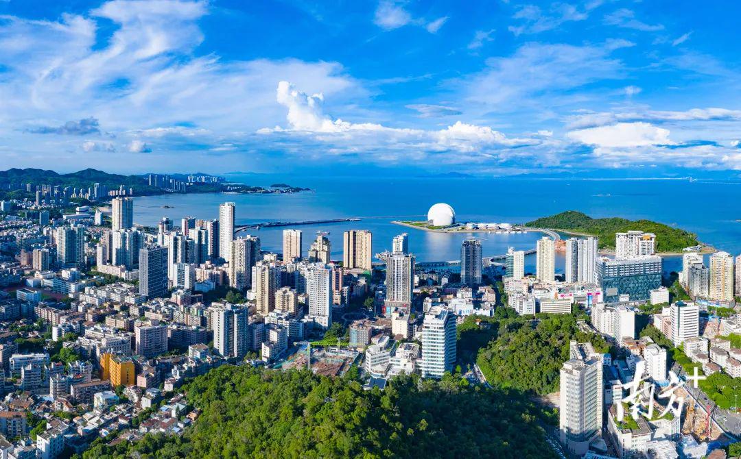 南国明珠广东,活力四溢的播音稿风采