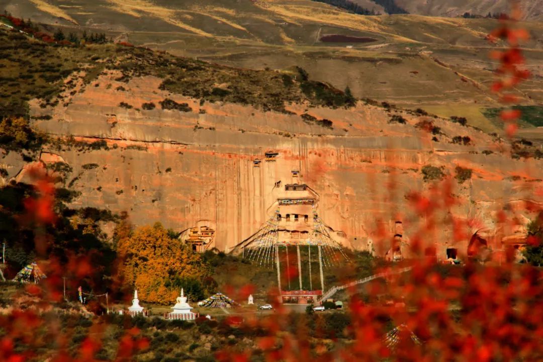 甘肃探秘,古老西部的魅力之旅