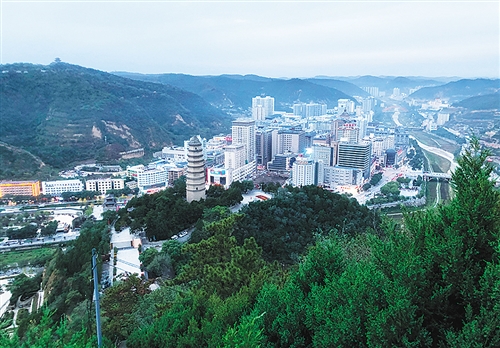 穿越古今,陕西,历史与现代的交响曲