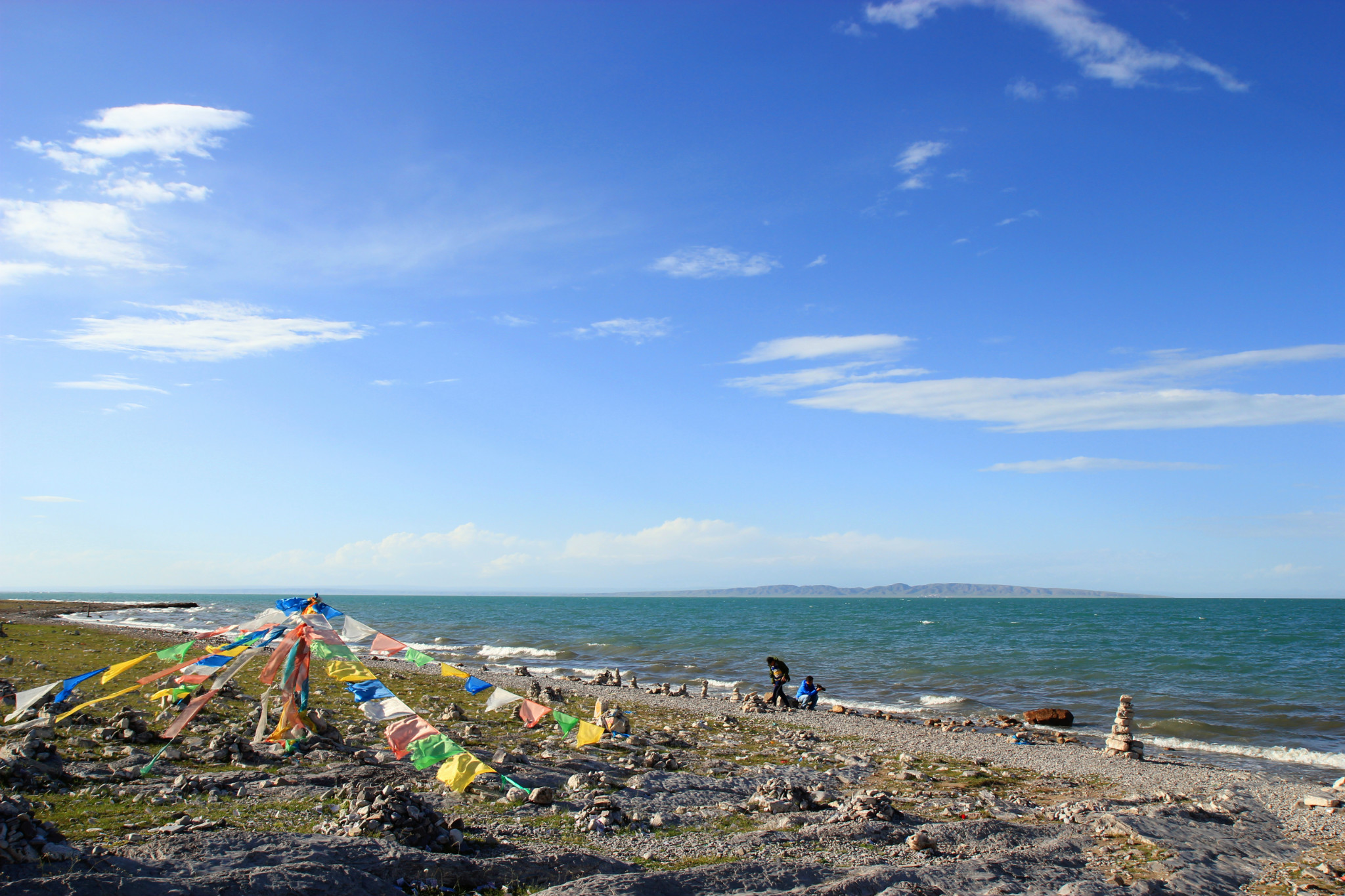 青海,天空之镜下的诗意青海之旅