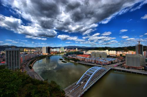 承德，自然美景的探索之旅