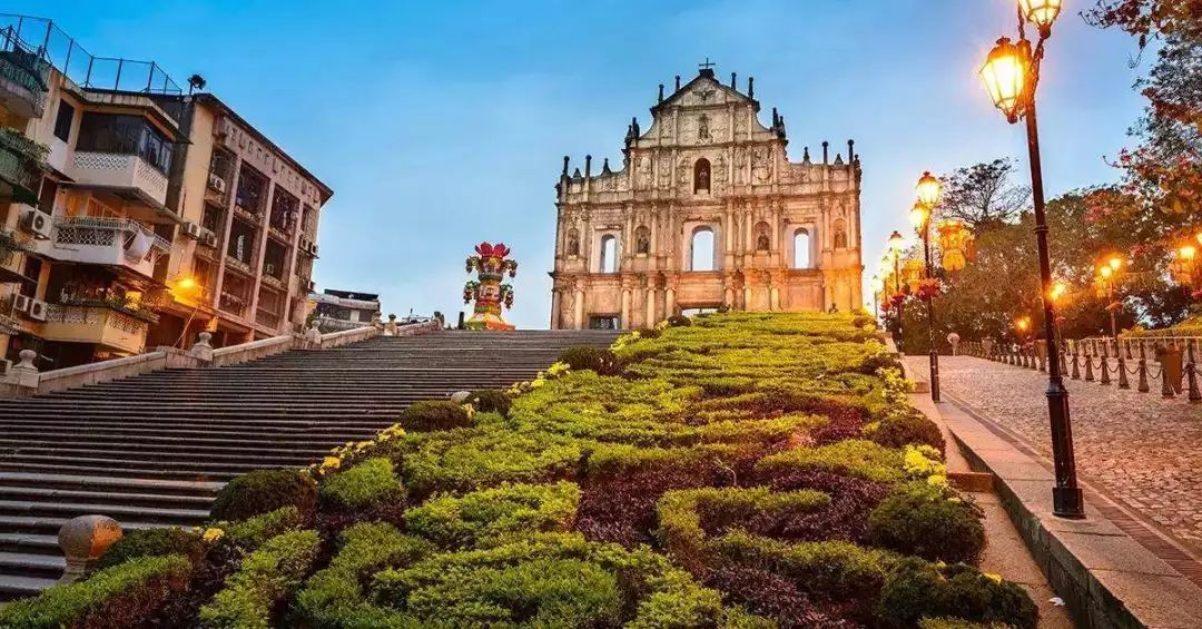 璀璨澳门,魅力之城的风华再现