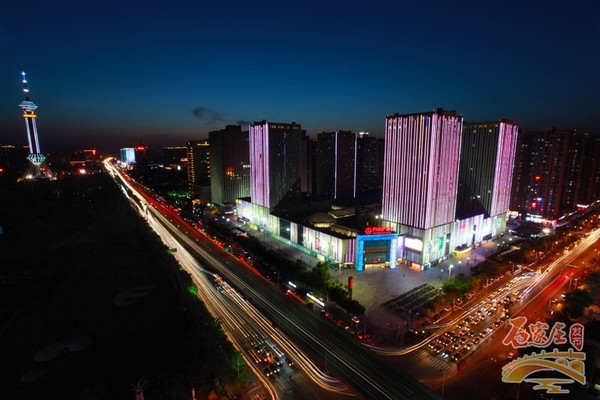 石家庄，梦想启航的璀璨之城