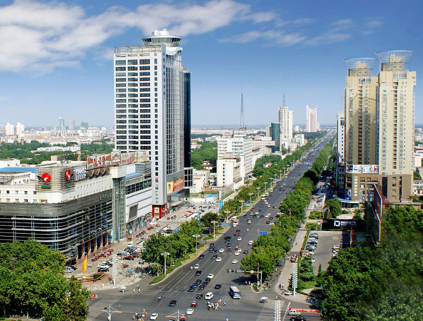 邯郸,历史传承与创新交融的千年古都