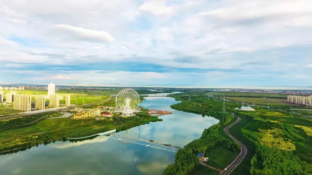 乌兰察布,草原之心,未来之城,投资胜地不容错过!