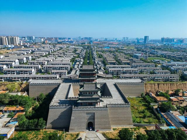 朔州,千年古邑的历史文化传承与发展巡礼