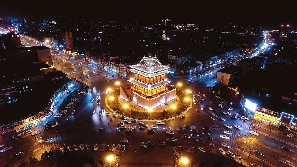 千年古城临汾的现代化蜕变之路