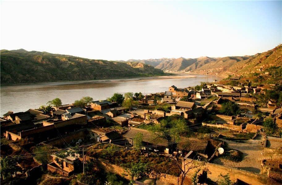 吕梁，自然人文交融的心灵归宿