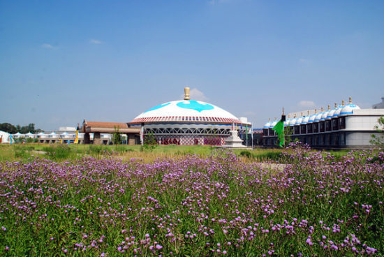 梦想之城呼和浩特，自信之旅启程